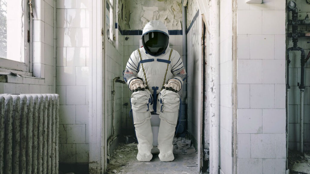astronaut