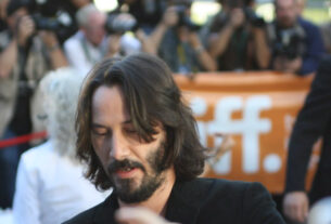 keanu reeves