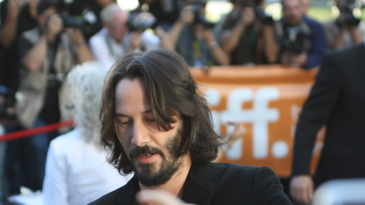 keanu reeves