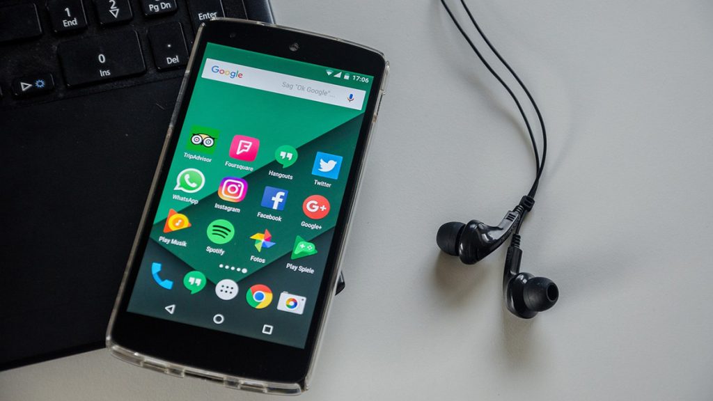 smart phone