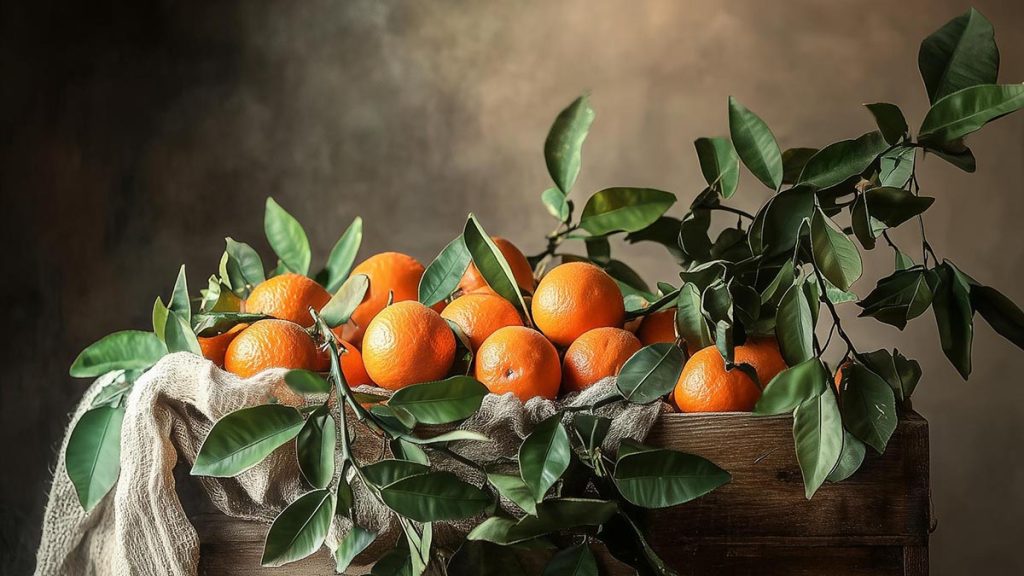 mandarine